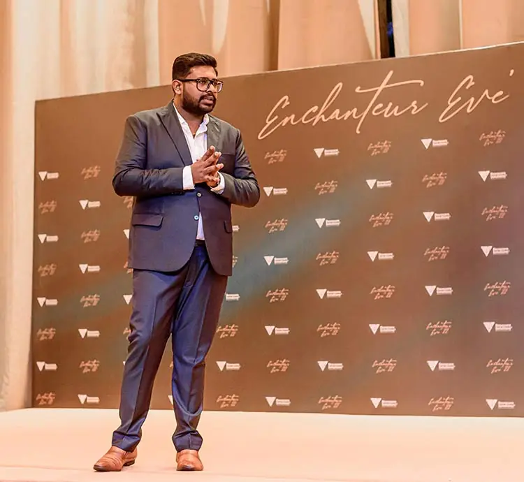Enchanteur Eve 2022