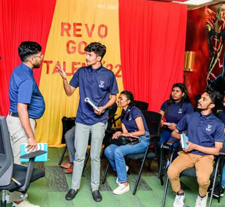 Revo Got Talent