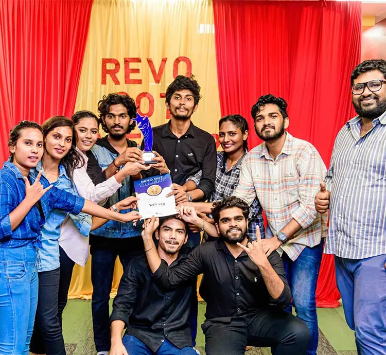 Revo Got Talent
