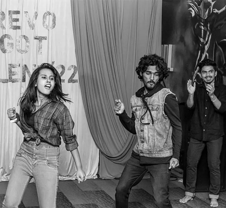 Revo Got Talent