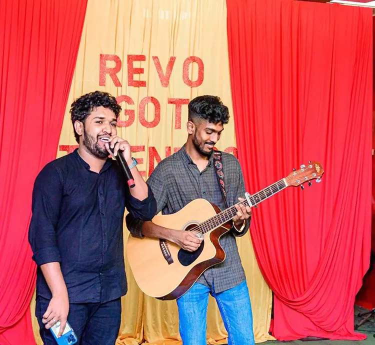 Revo Got Talent