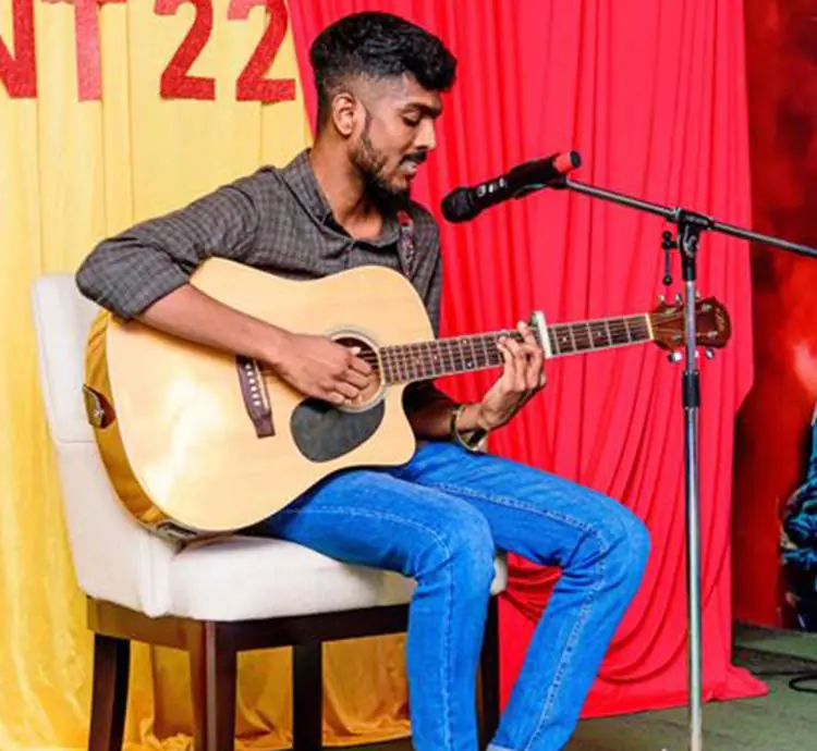 Revo Got Talent