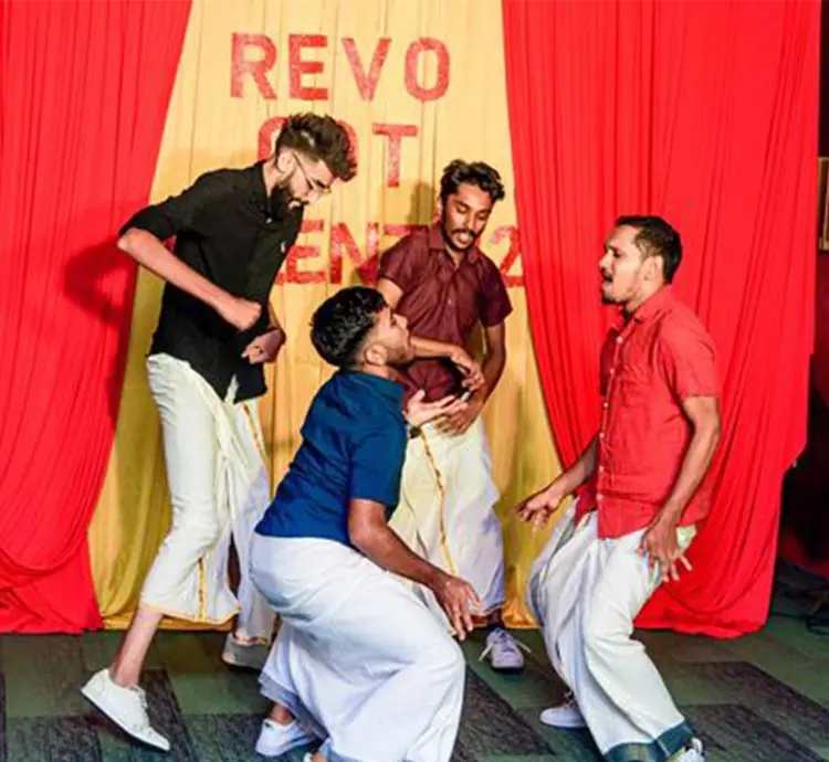 Revo Got Talent