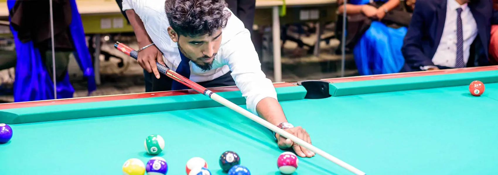 Pool Tournament